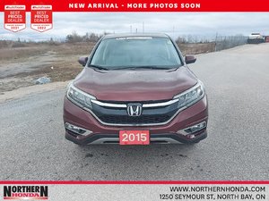 CR-V EX AWD