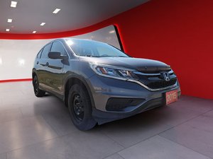 CR-V LX AWD