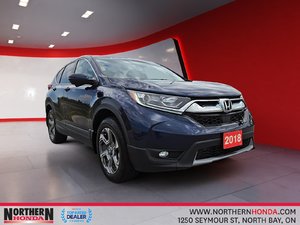 CR-V EX-L AWD