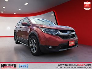 CR-V EX-L AWD