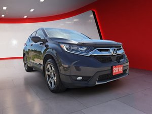 CR-V EX-L AWD