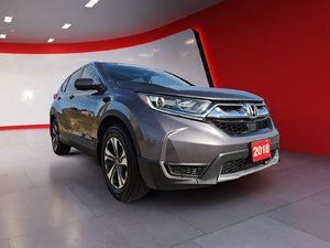 CR-V LX AWD