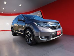 CR-V Touring AWD
