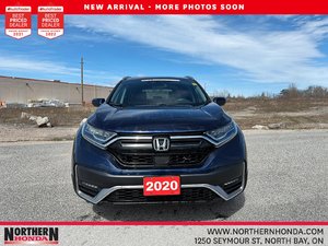 CR-V Touring AWD