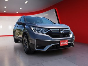 CR-V EX-L AWD