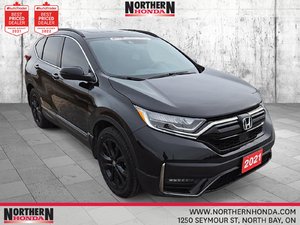 CR-V Black Edition AWD