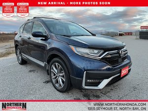 CR-V Touring AWD