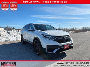 CR-V LX AWD