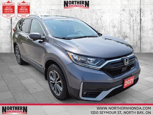 CR-V EX-L AWD