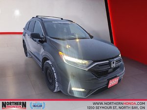 CR-V Black Edition AWD