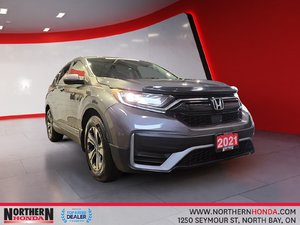 CR-V LX FWD