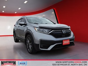 CR-V Sport