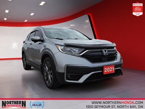 CR-V Sport