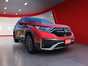 CR-V EX-L AWD