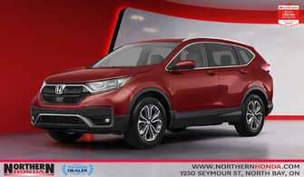 CR-V EX-L