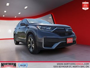 CR-V LX AWD