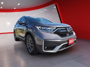 CR-V EX-L AWD