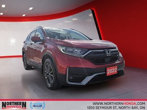 CR-V EX-L