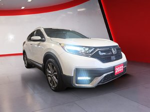 CR-V Touring awd