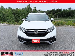 CR-V Touring awd