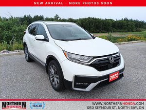 CR-V Touring awd
