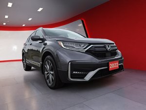 CR-V Touring AWD