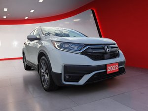 CR-V Sport AWD