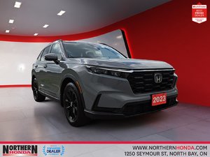 CR-V Sport AWD