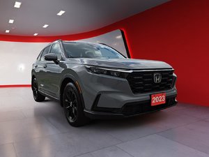 CR-V Sport AWD