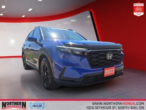 CR-V Sport AWD