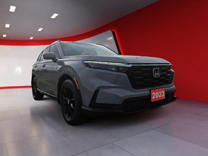CR-V Sport