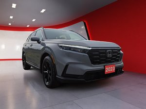 CR-V Sport AWD