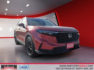 CR-V Sport AWD