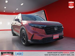 CR-V Sport AWD