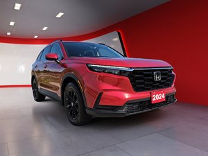CR-V Sport AWD