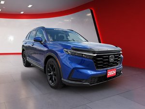 CR-V Sport AWD