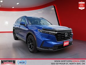 CR-V Sport AWD