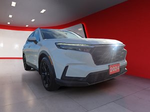 CR-V Sport