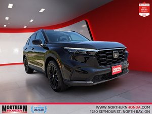 CR-V Sport AWD