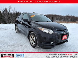 HR-V EX-L AWD