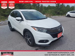 HR-V Sport AWD