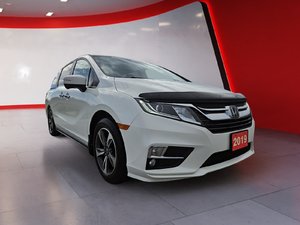 Odyssey EX-L FWD