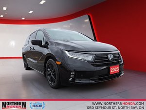 Odyssey Black Edition