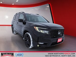Passport Black Edition AWD