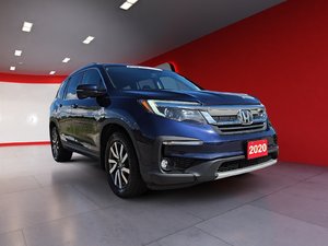 Pilot EX AWD