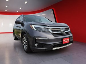 Pilot EX-L Navi AWD
