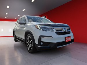Pilot Touring AWD