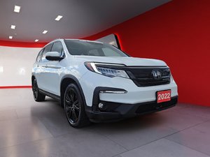 Pilot Black Edition AWD