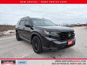 Pilot Black Edition AWD