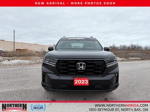 Pilot Black Edition AWD